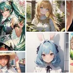 【悲報】AIイラストに反発してる奴、楽してるのが許せないだけ説wwwwwwwwww