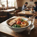 最近食べた食べ物で、自分くらいしか食べてないだろうなーっていうメニュー