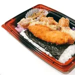 弁当ってさ、結局のり弁に戻ってくるんだよな