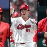 カープ持丸『週間打率.539 OPS1.341』でセ界最強！←正捕手は誰がベスト？
