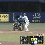 【中日対阪神21回戦】中日・福永、阪神・伊藤将司から第4号ソロホームラン！リードを2点に広げる！！！！！！！！！！！