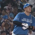【日本ハム】吉田賢吾、走者一掃のタイムリースリーベースで勝ち越し｜西武戦｜打った瞬間の反応まとめ｜8/26