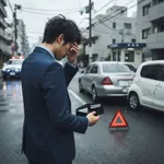 ワイくん「交通事故起こしたけど任意保険に加入してないので支払い能力ありません」←どうする?