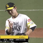 クローザー伊藤優輔 ←少しずつ現実味を帯びている件