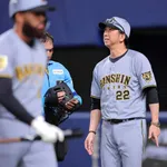 阪神・藤川球児監督の「イライラ爆発」…度重なる死球禍&選手の不祥事に激怒で「若手は雑談できない」