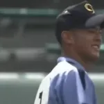 高岡第一・前田侑大、早大相手に2回無失点MAX153キロ！