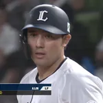 西武・林安可、3回までに早くも5打点！