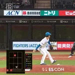 【日本ハム対ロッテ19回戦】ロッテ・山口航輝、日本ハム・北山から三試合連発第26号先制ソロホームラン！！！！！！！！！！！！！