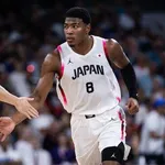 【朗報】男子バスケ日本代表、サウジを100点ゲームで粉砕 八村塁さんが無双ｗｗｗｗｗｗｗｗｗｗ