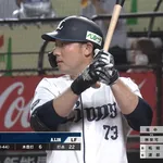 西武・林安可、第7号先制3ラン！初回2アウトから豪快な一発