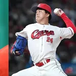 カープ黒原拓未『ノムスケクリニック』受診で〝復活〟の期待大！