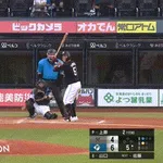 【日本ハム対ロッテ20回戦】ロッテ・山口航輝、4試合連発第27号ソロホームラン！！！！！！！！！！！！！！！！！！！！