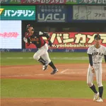 【侍ジャパンU18壮行試合】「織田がここまで打たれるとは」　“先輩”の貫禄…プロ予備軍に衝撃「強すぎる」大学7-1高校