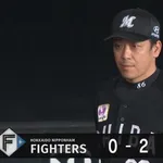 寺地隆成2点タイムリーきたぁぁぁぁ！！ロッテが今日も先制！！