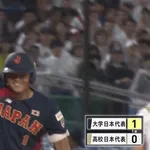 ドラ1候補・渡部、織田から２安打２打点ｗｗｗｗｗｗｗｗｗｗｗｗｗｗｗｗｗｗ