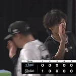 9月1日　ロッテ１－０西武　今季初先発高野が7回2安打無失点の快投！打線は安田の初回先制打で逃げ切りスミ1完封勝利！