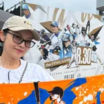 栗山巧の引退試合、大物女性歌手も現地観戦していた