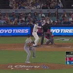 大谷翔平、第三打席でセンター前ヒット！！！！！！！！！！！！
