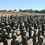 【衝撃】旭川市の陸上自衛隊さん、ゴム製の模擬ナイフと間違えて本物で後輩を突き刺す・・・・・・・・・