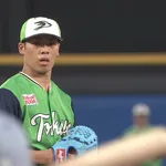 山野太一(ヤ) 10勝3敗 防御率2.13 奪三振率8.71