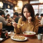 中国産はイヤイヤなのって言ってる人って外食する？