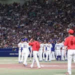 カープ4死球で〝乱闘寸前〟の警告試合。1イニング2死球のターノックが壮絶ブーイング浴びる