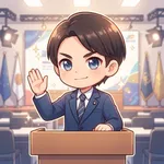 【悲報】現職の沖縄県知事デニー、まだ選挙序盤なのに無名新人の古謝にリードされる