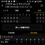 【問題】ソフトバンクホークスさん村上を謹慎させず普通に二軍で登板させてしまう
