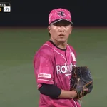楽天・早川（6回5失点）「あとは投打がかみ合えばいいのかなっていうところだった。バッターも波を減らしていけば」
