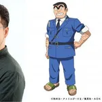 【爆笑】こち亀の新アニメ、どこぞの石井さんが黒歴史になってしまうｗｗｗｗｗｗｗｗｗｗ