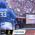 【日本ハム】進藤勇也、セーフティスクイズで同点｜楽天戦｜打った瞬間の反応まとめ｜9/6
