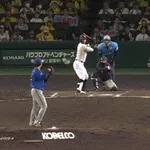 【阪神対DeNA20回戦】阪神・佐藤輝明、DeNA・竹田から両リーグ単独トップとなる第35号ソロホームラン！！！！！！！！！！！！！！！！！