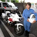 【悲報】日本の白バイさん、身内が危篤でも・・・・・・・・・
