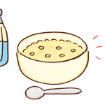 オートミールって普通に朝飯として優秀だよな