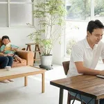 【困惑】「パパはどうして毎日家にいるの？」資産1億円超でFIREした41歳父さんの思わぬ障壁・・・・・・・・・