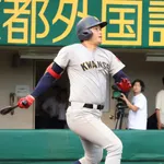 広島・新井監督の長男「新井亮規浩 (関西学院大・4番DH)」がプロ志望届を提出