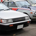 【悲報】頭文字Dのせいでハチロクの中古価格が上がり続けてるけど・・・・・・・・・