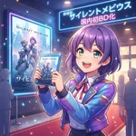 劇場版エースをねらえ!と「地球へ…」はサクサク見れるから何度でも見ちゃうよな。