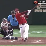浅村栄斗(35歳・4年20億円契約最終年) 打率.217 9本塁打 OPS.658