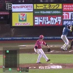 【楽天対日本ハム22回戦】日本ハム・清宮、楽天・瀧中から第17号勝ち越し3ランホームラン！！！！！！！！！！！！！！！！！！！