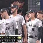 【オリックス対ロッテ23回戦】ロッテが今季9度目の完封勝ち！ルケーシーが7回までノーノー投球 8回先頭に内野安打許すも来日初勝利 井上4号先制ソロ 藤原＆西川適時打 横山32S