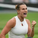 【困惑】サバレンカさん、全米オープンの試合中に「誰かが大麻を吸っている。何とかして」・・・・・・・・・