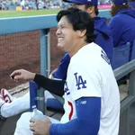 大谷翔平さん、スタメン落ちに無言の抵抗。ロバーツ監督「試合中ずっと打撃練習してたみたい」