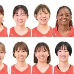 【悲報】「え、地上波ないん？」女子バスケ日本代表さん、W杯初戦逆転勝利も地上波生中継なし・・・・・・・・・
