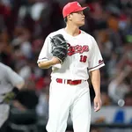 カープ〝屈辱〟小笠原に完封負けで3連敗。散発4安打無得点に鯉党ため息【広島0-4巨人/試合結果】