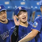 【中日】森博人、プロ初の3日連投を3人ピシャリ!最後はスライダーで三振斬り!!