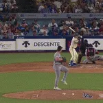 ドジャース・エドマン、第6号逆転3ランホームラン!!!!!!!!!!!!!!!!!!