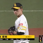 伊藤優輔さん、今日もランナー溜めまくるも満足度の高い内容で無失点帰還