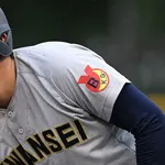 カープ新井監督の息子がプロ志望届を提出！ドラフト会議で指名可能に【新井亮規浩(関学大)】
