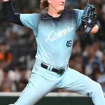 西武のウィンゲンターが出場選手登録抹消へ…8回登板準備も、西口文也監督「ちょっと不安がある。しっかりと解消して」